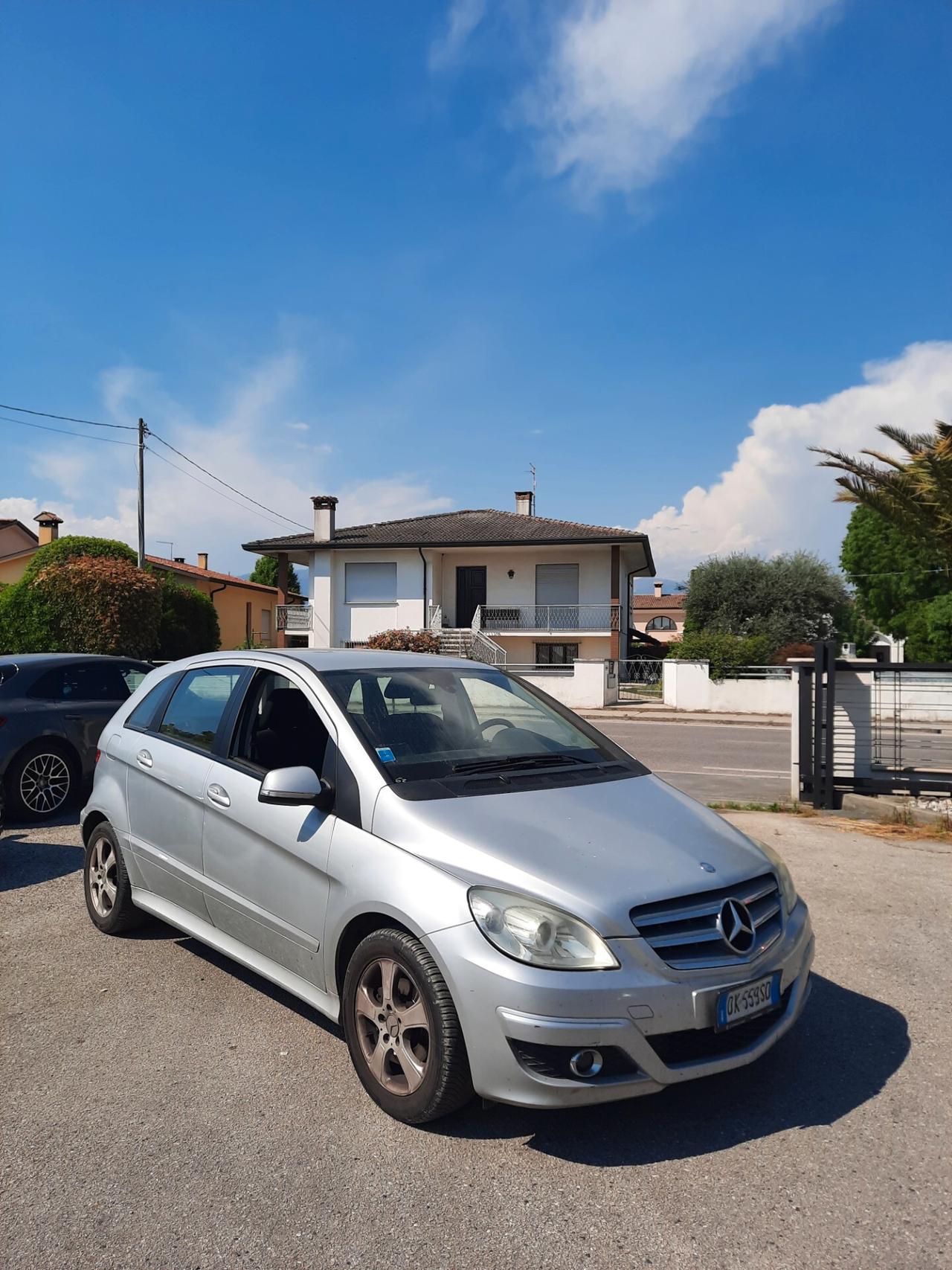 Mercedes-benz B 180 B 180 CDI Sport