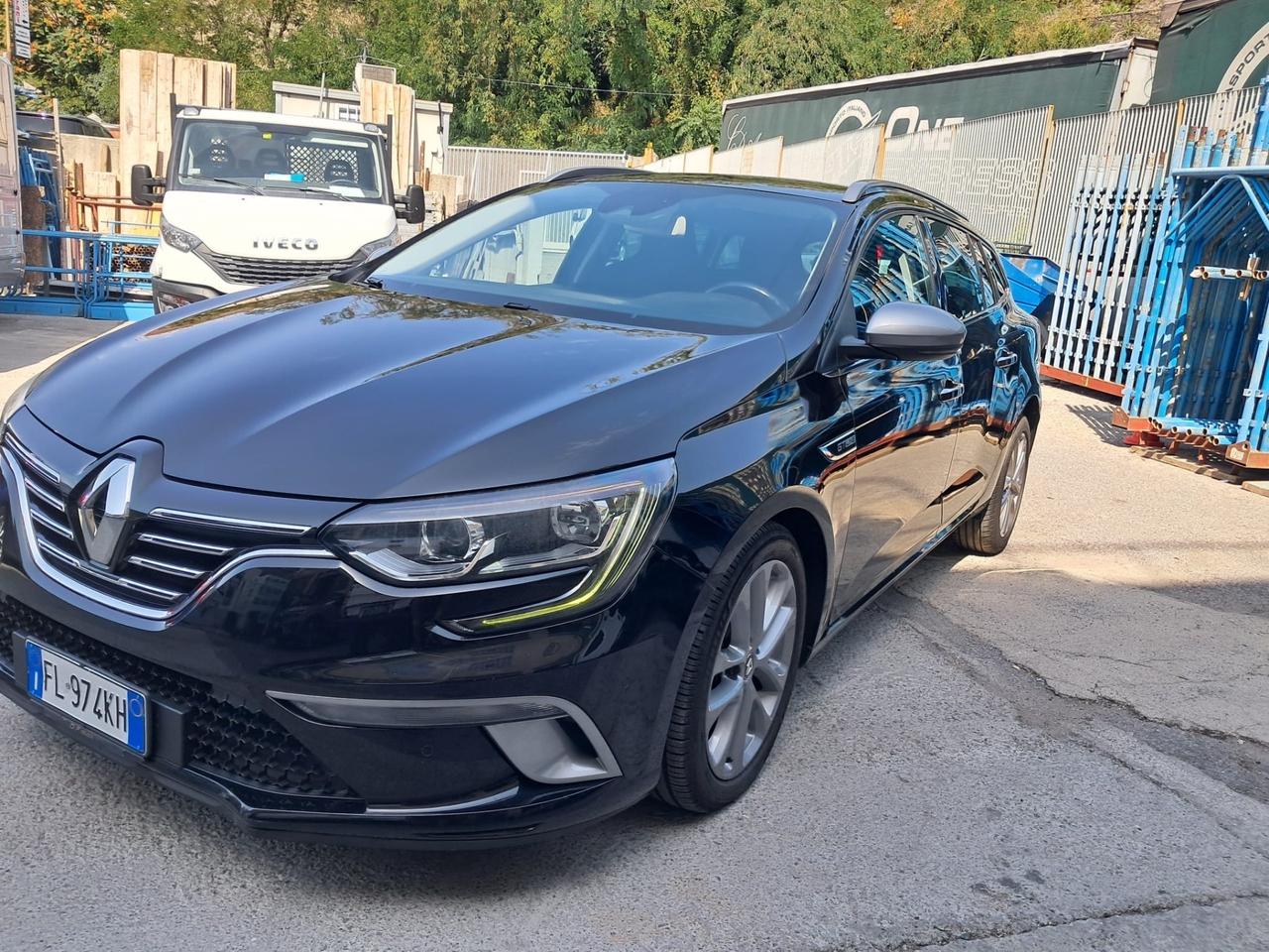 Renault Megane Mégane dCi 8V 110 CV Energy GT Line