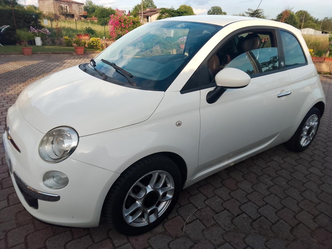 Fiat 500 1.3 Multijet 16V 95 CV Sport