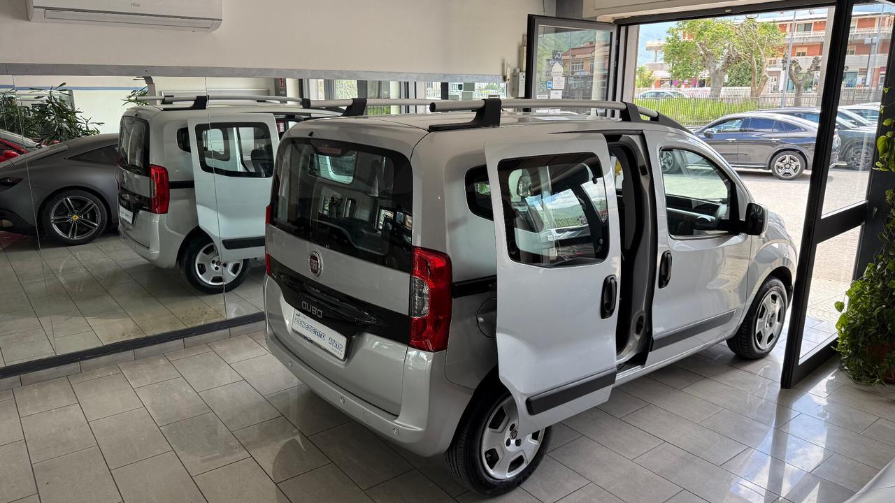 FIAT QUBO MJT AUTOCARRO N1 5 POSTI