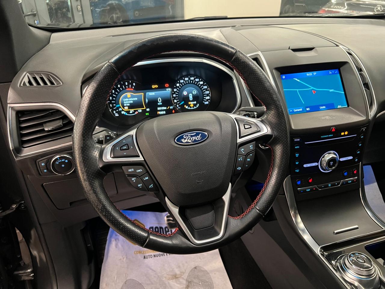 Ford Edge 2.0 EcoBlue 238 CV AWD Start&Stop aut. ST-Line