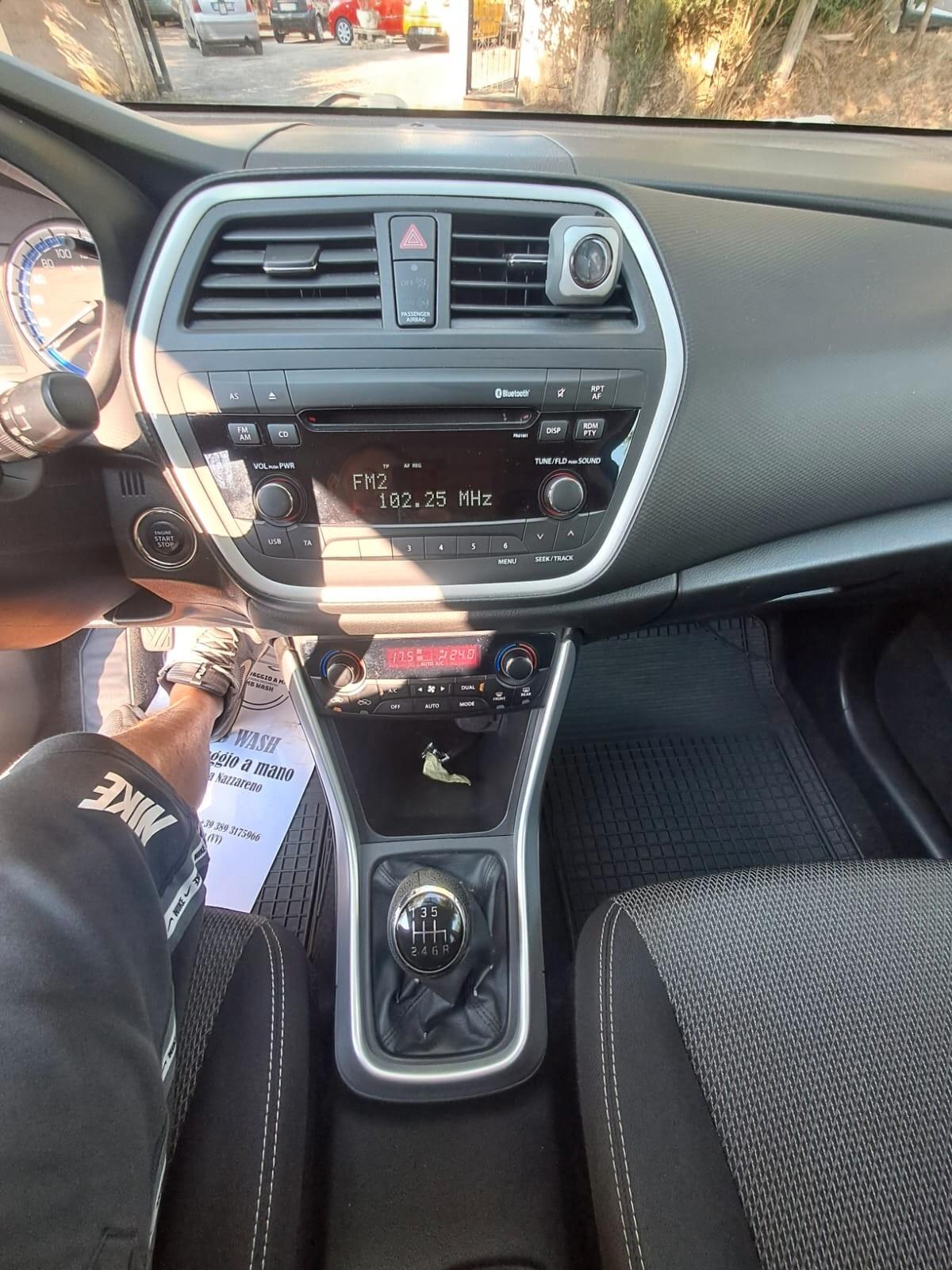 Suzuki S-Cross 1.6 DDiS Style km 149mila