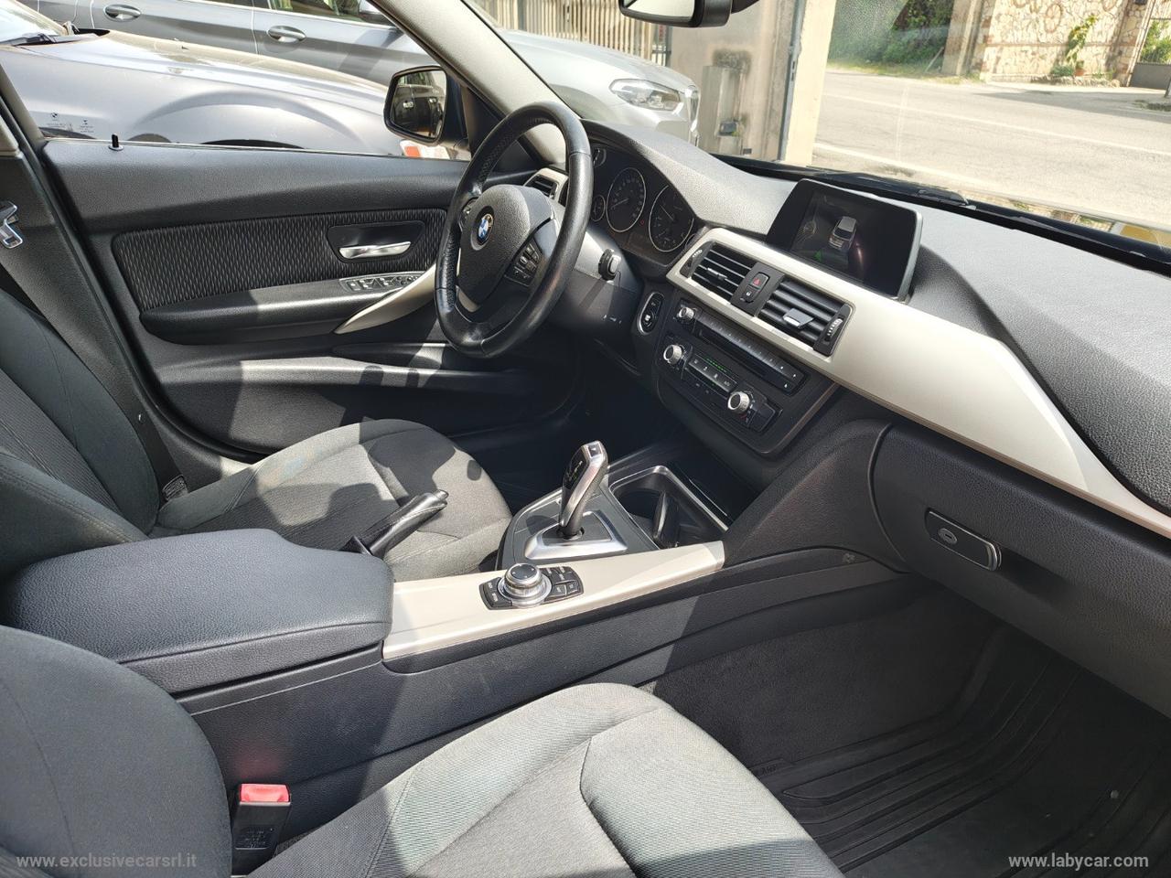 BMW 318d Touring Business Advantage aut.