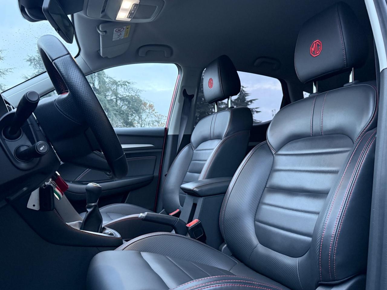 Mg ZS 1.5 VTi-tech Luxury|UNICO PROPRIETARIO