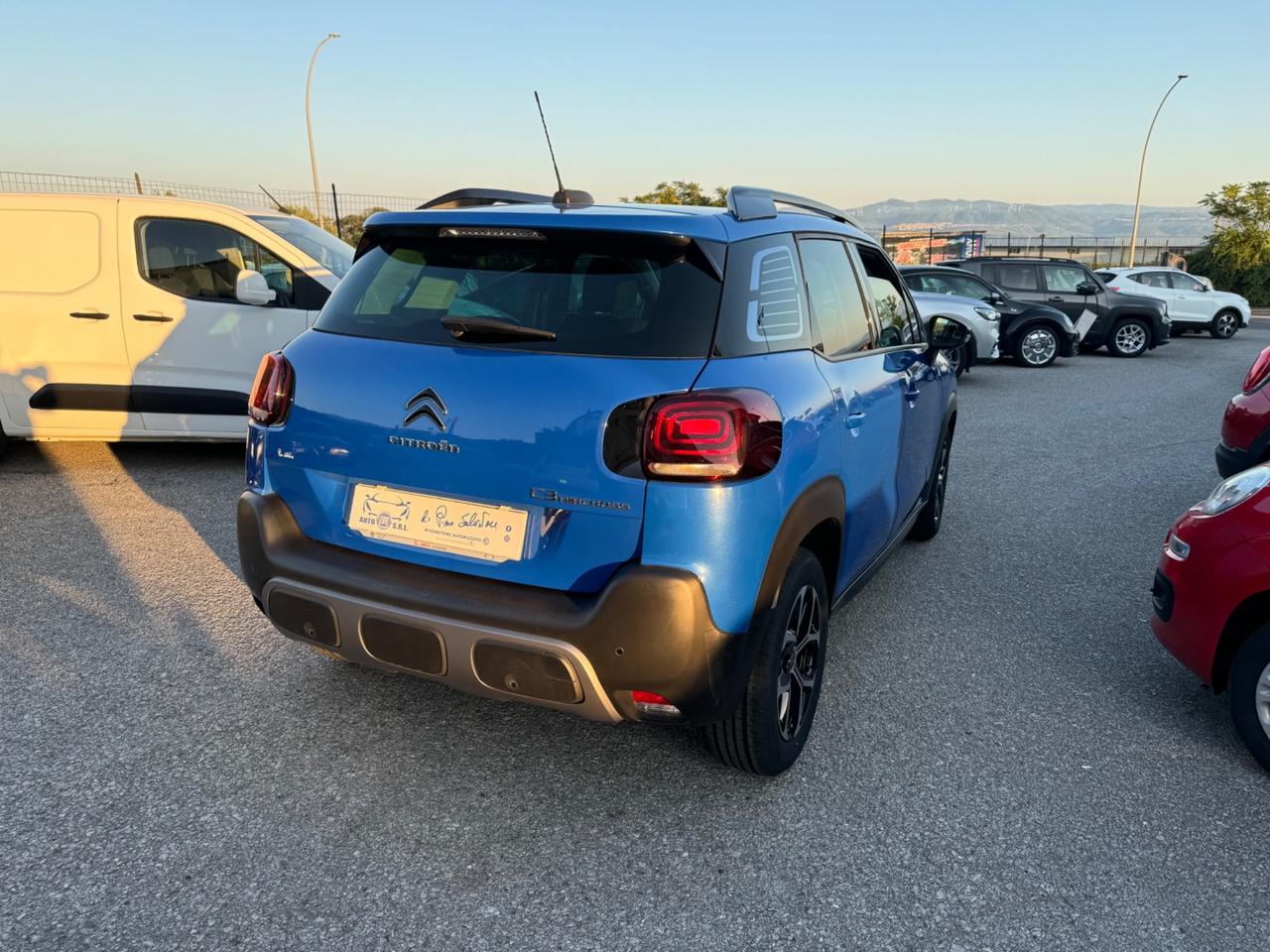 Citroen C3 Aircross C3 Aircross BlueHDi 110 S&S Shine Pack