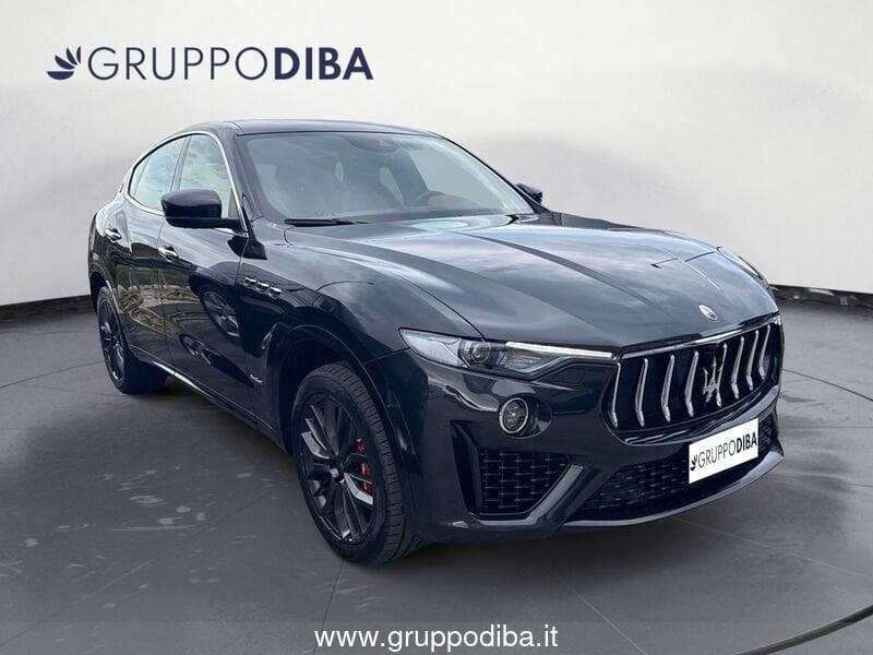 Maserati Levante Diesel 3.0 V6 Granlusso 275cv auto my19