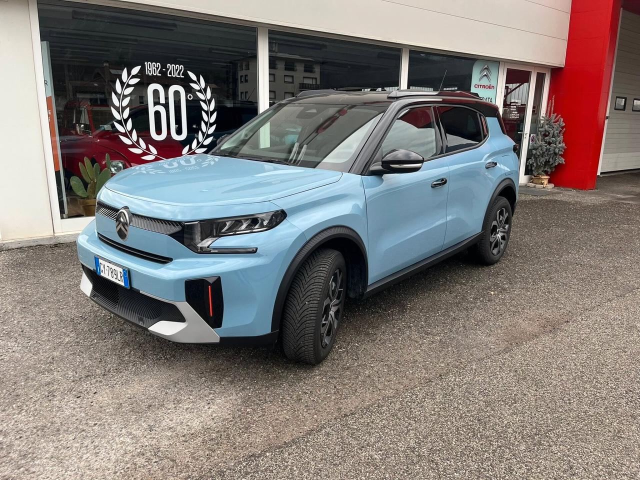 Citroen C3 Aircross PureTech Turbo 100 CV Plus
