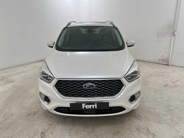 Ford Kuga 2.0 tdci vignale s&s awd 180cv powershift