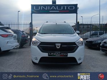 Dacia Dokker 1.6 8V 110CV GPL Comfort