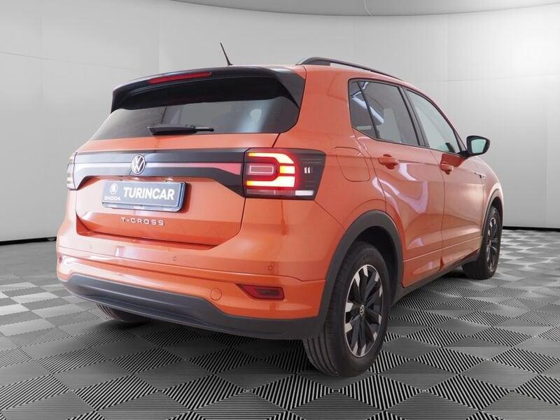 Volkswagen T-Cross 1.0 TSI 110 CV Sport R-line