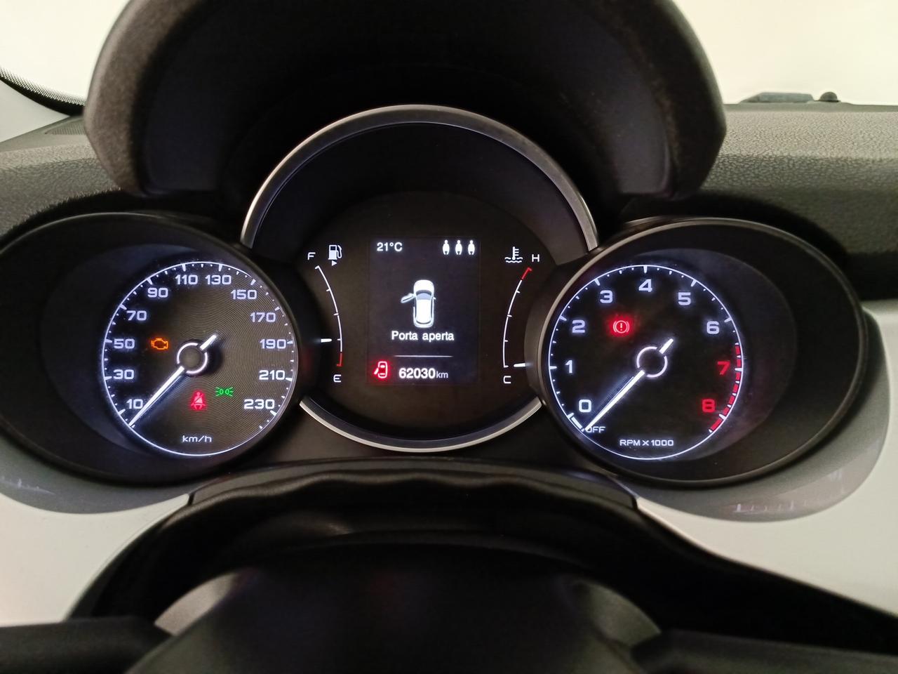 FIAT 500X 1.0 T3 Cross 120cv