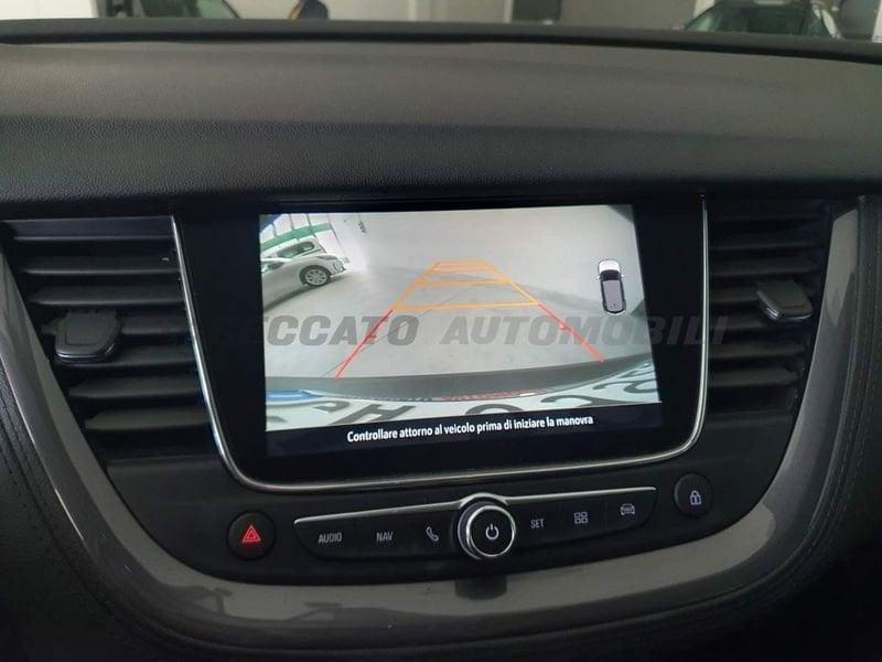 Opel Grandland Grandland X 1.2 Innovation s&s 130cv my18