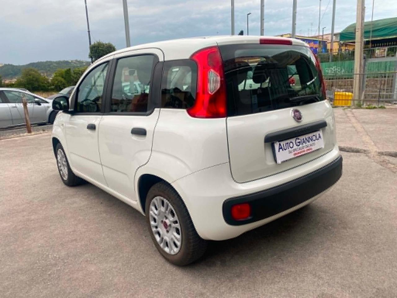 Fiat Panda 1.2 km 97000 Condizioni Eccellenti