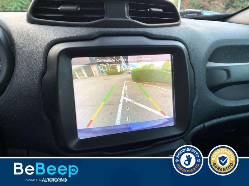 Jeep Renegade 1.3 T4 PHEV LIMITED 4XE AT6