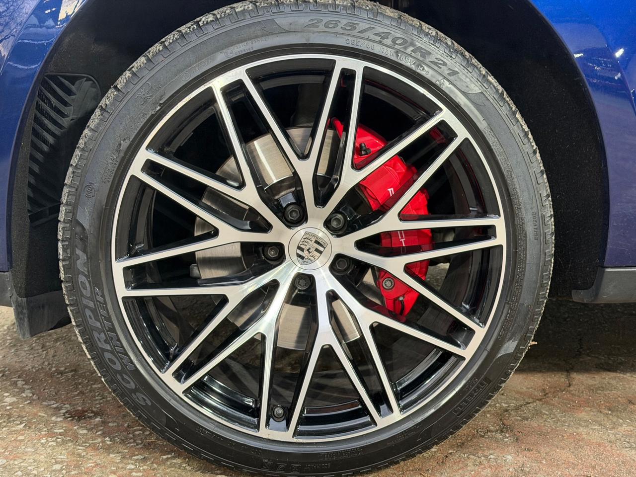 Porsche Macan 2.9 S