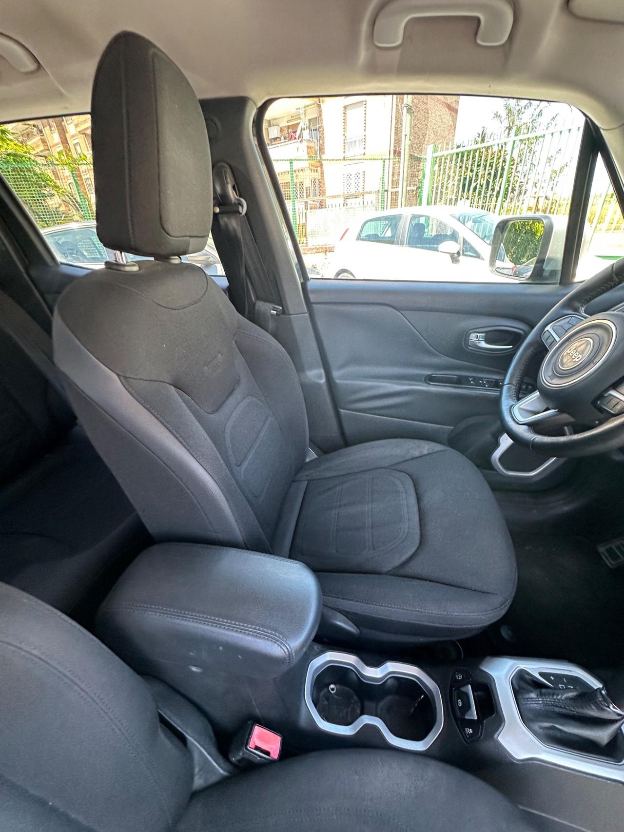 Jeep Renegade 2.0 Mjt 140CV 4WD Active Drive Low Limited