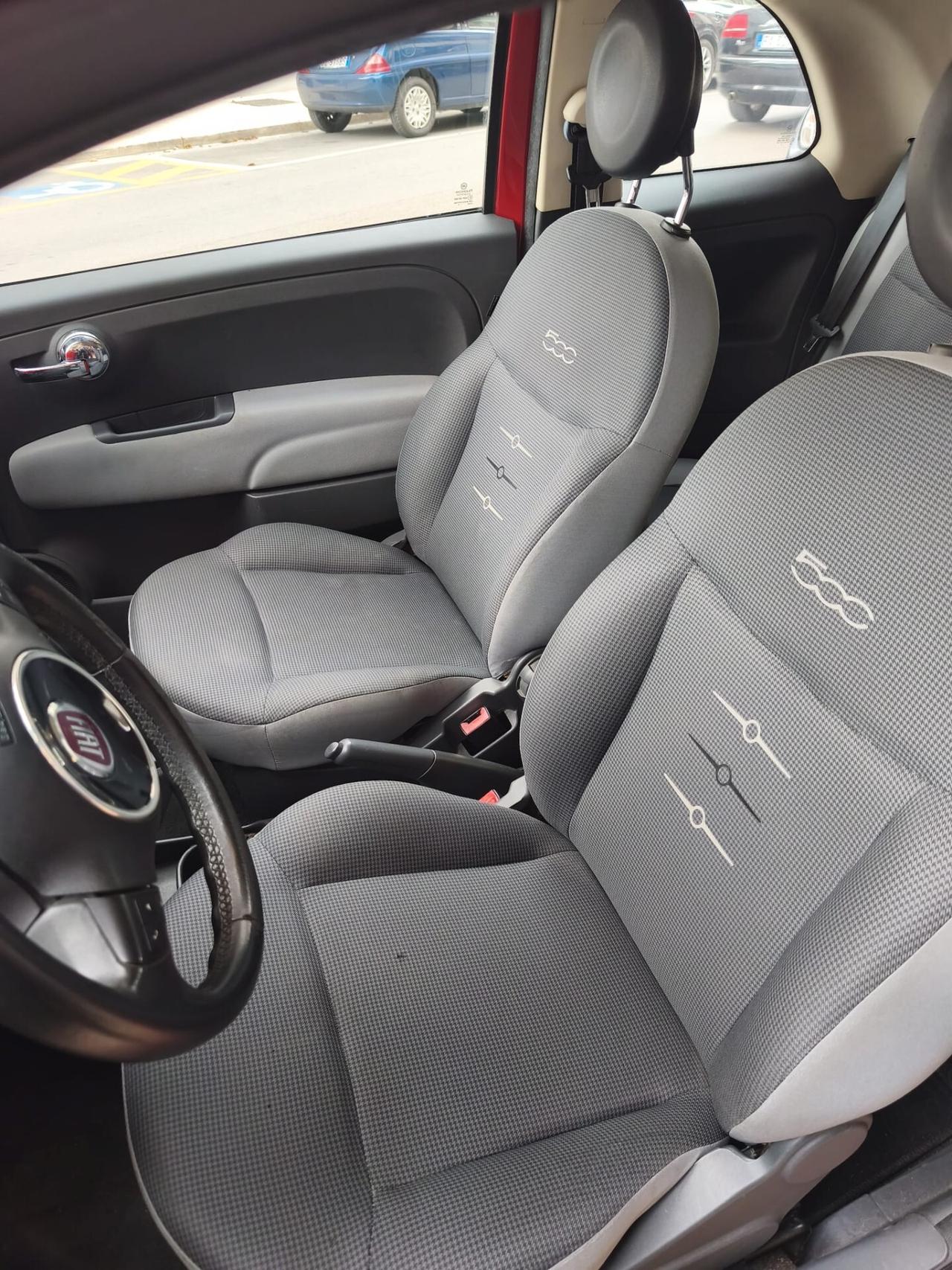 Fiat 500 1.2 EasyPower Pop