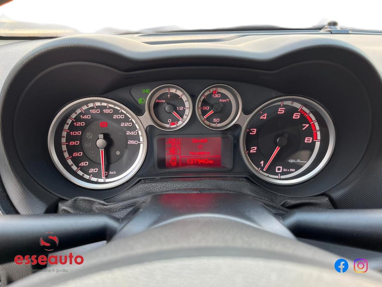 Alfa Romeo MiTo 1.4 78 CV 8V S&S