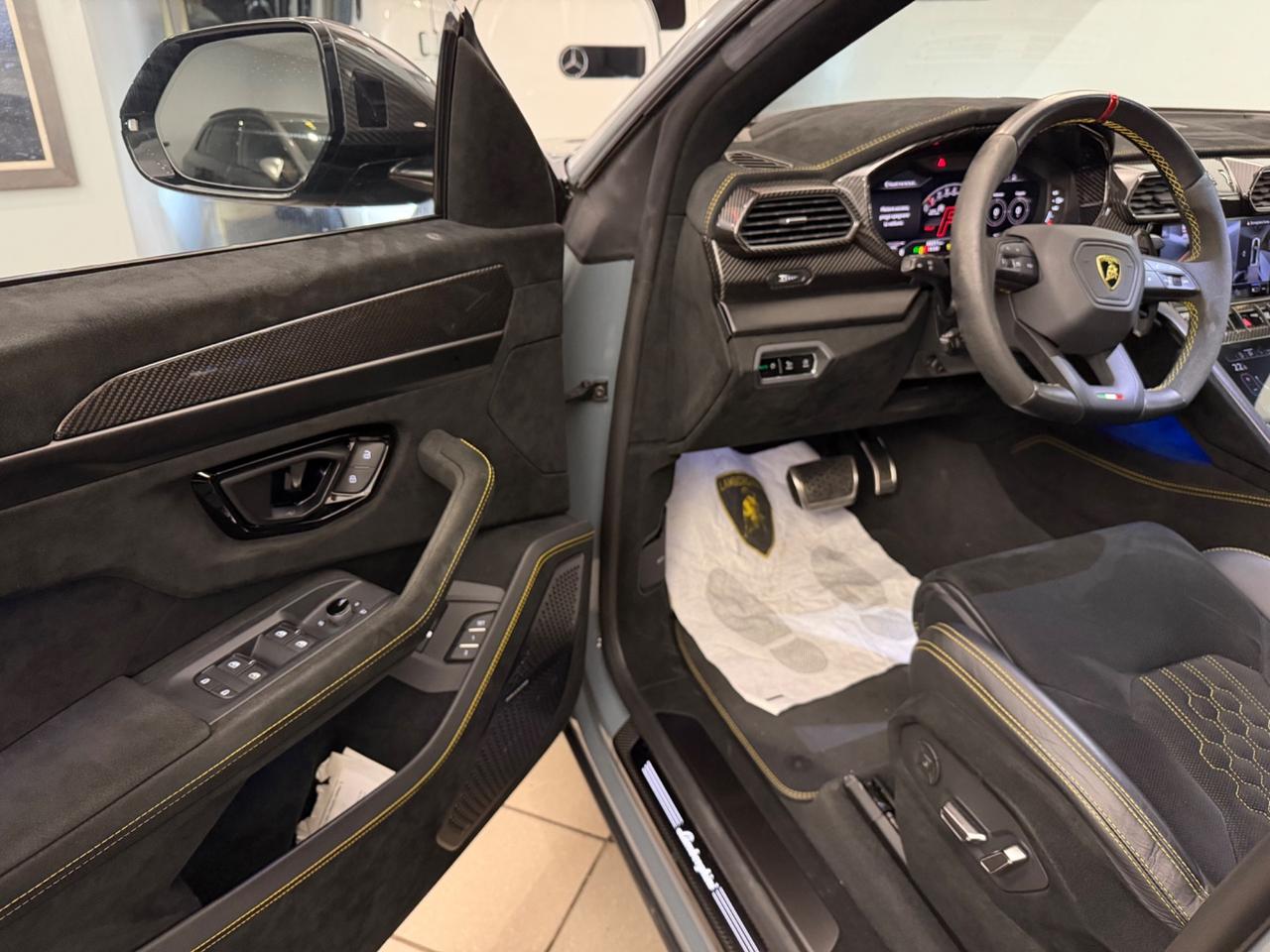 Lamborghini Urus 4.0 Performante 666cv iva