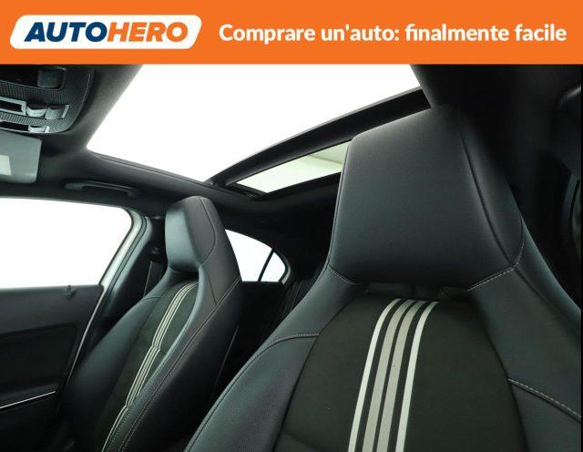 MERCEDES-BENZ A 200 d Automatic Sport