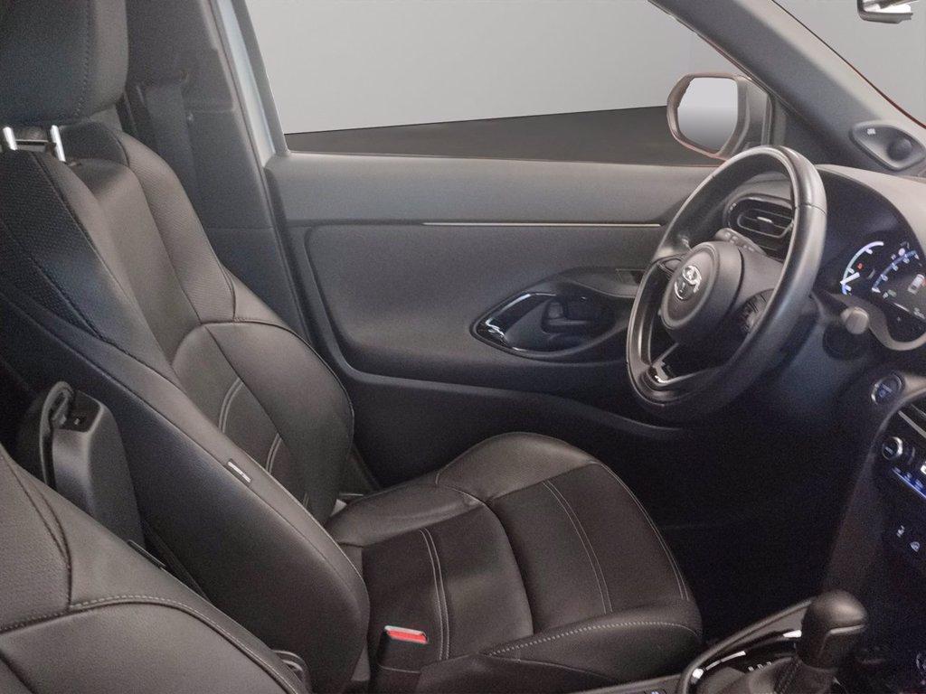 TOYOTA Yaris cross 1.5h adventure awd-i 116cv e-cvt del 2022