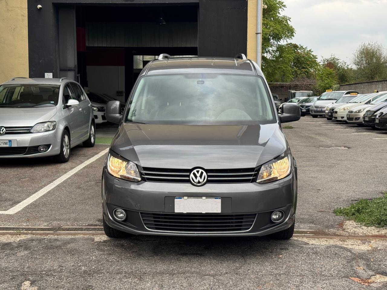 Volkswagen Caddy 2.0 TDI 170 CV DSG 5p. Highline Maxi