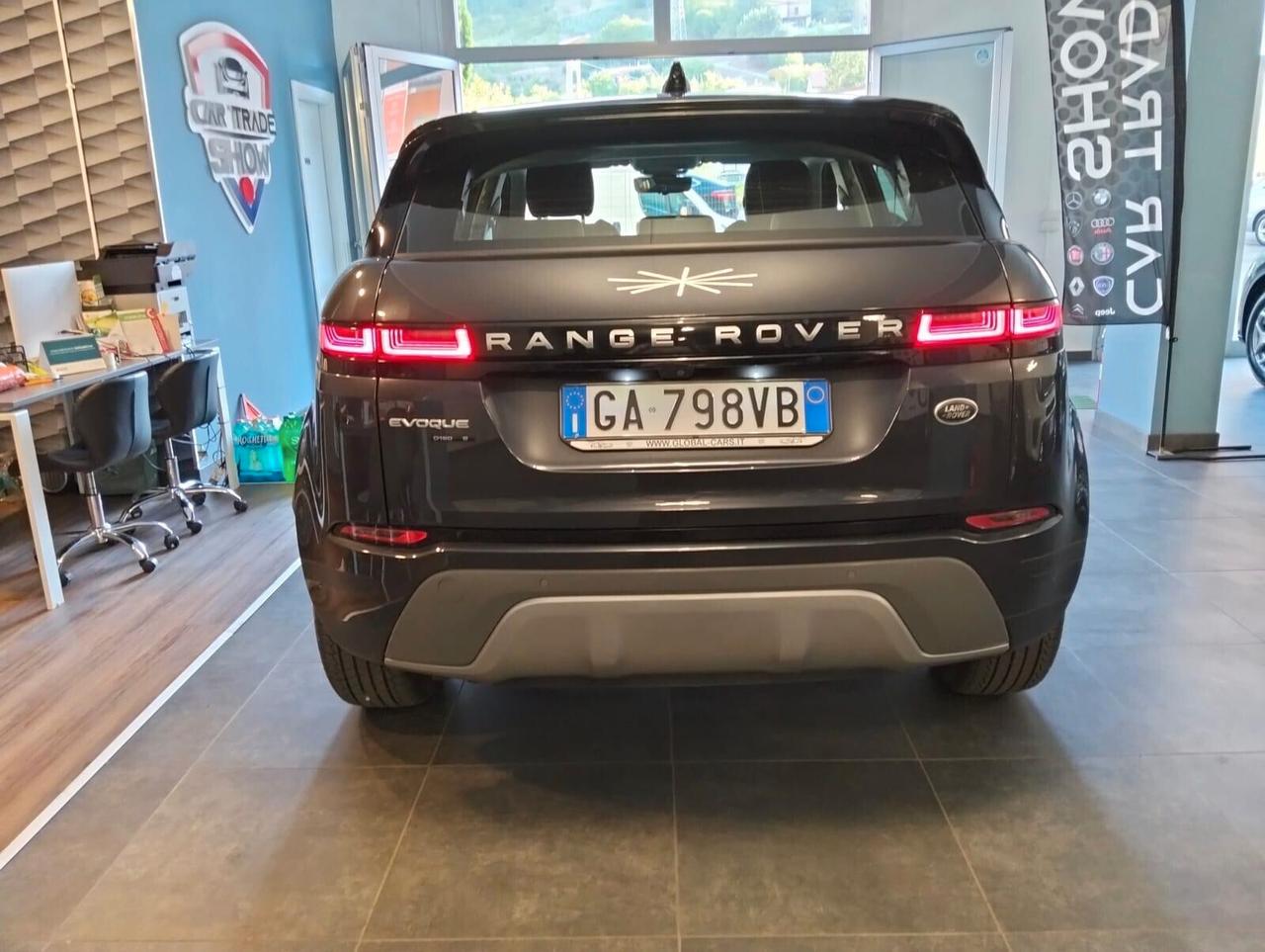 Land Rover Range Evoque 2.0D I4-L.Flw 150 CV R-Dynamic 2020