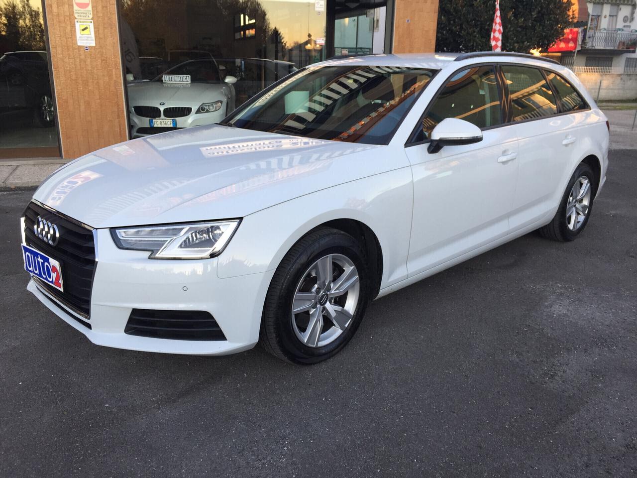 Audi A4 35 avant 2.0 TDI 150 CV S tronic Business X NEOPATENTATI