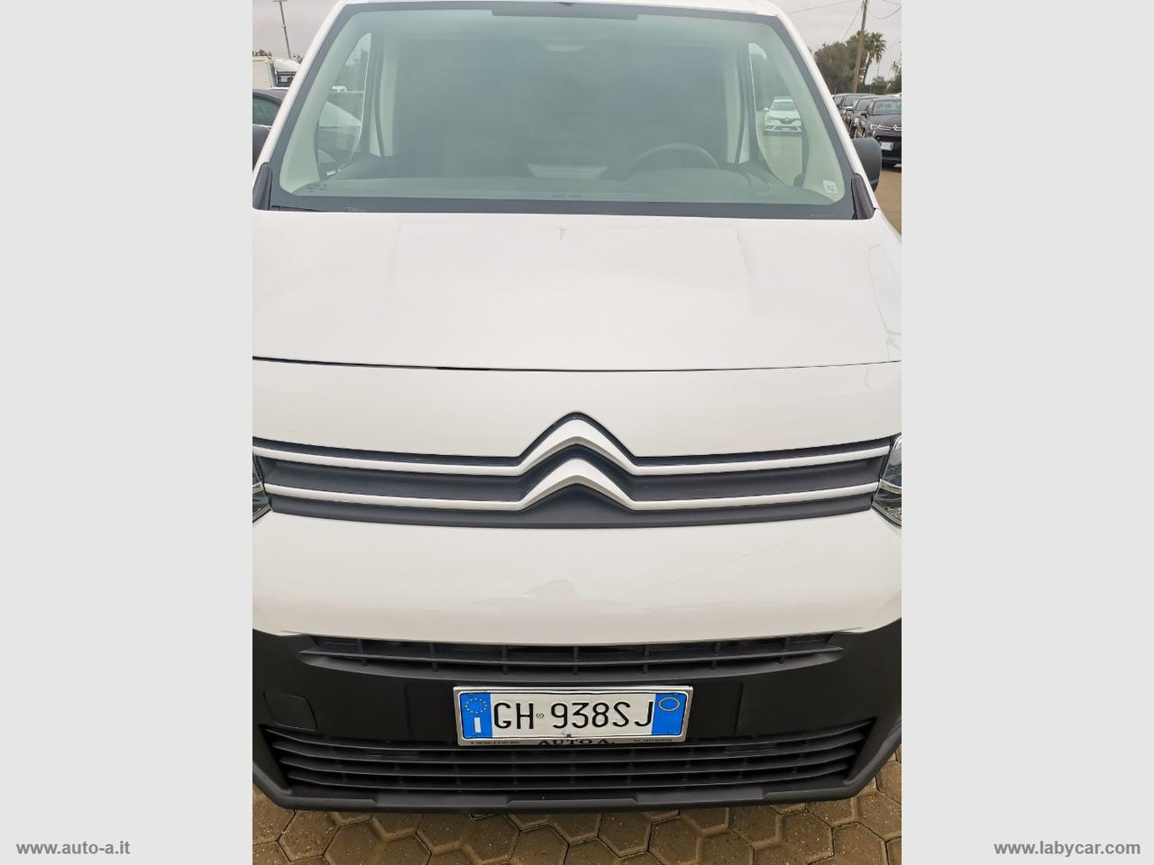 BERLINGO 1.2 PURETECH 110 CV FURGONE GPL