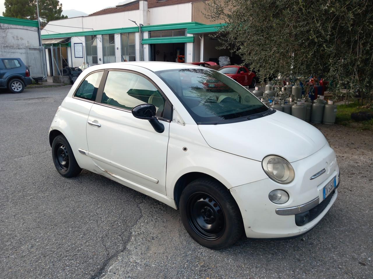 Fiat 500 MJET PER COMMERCIANTI
