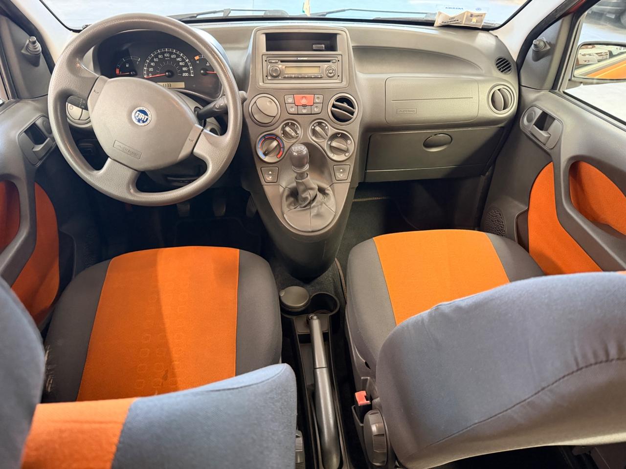 Fiat Panda 1.2 Dynamic Natural Power