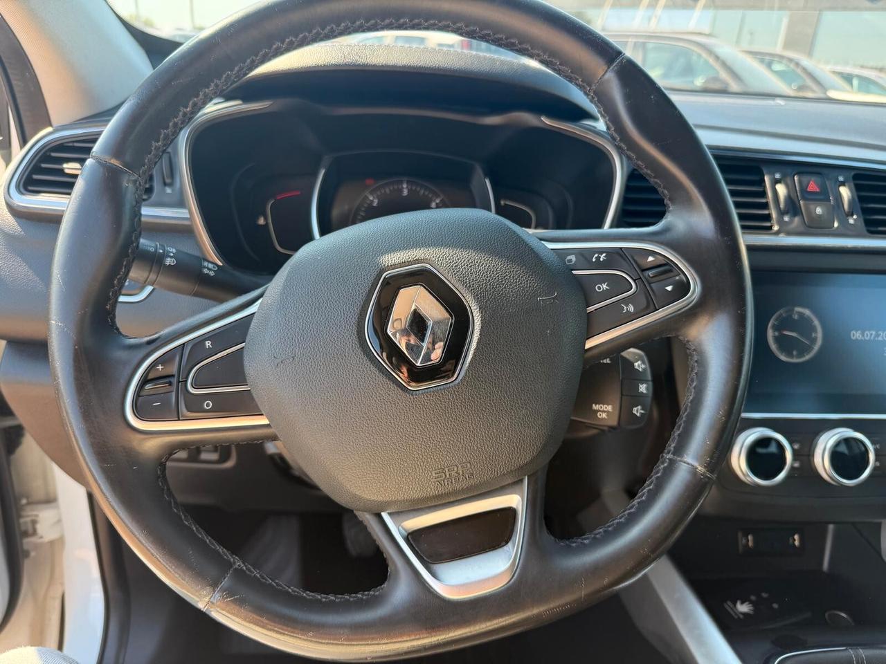 Renault Kadjar Blue dCi 8V 115CV Sport Edition