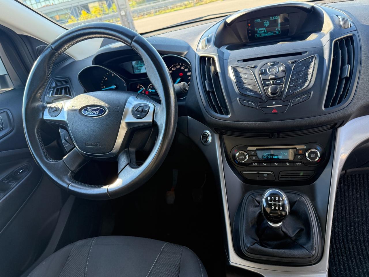 Ford Kuga 2.0 TDCI 115 CV 2WD Plus