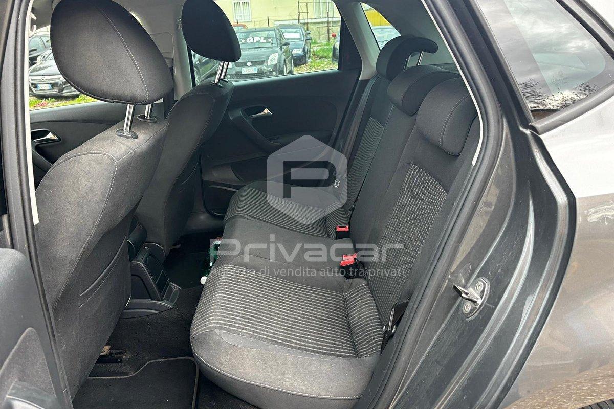 VOLKSWAGEN Polo 1.6 TDI 90CV DPF 5 porte Comfortline