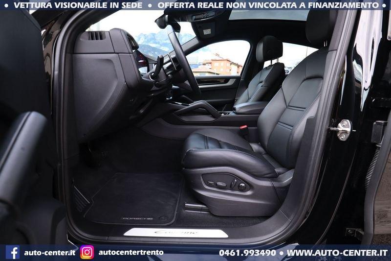 Porsche Cayenne Coupè Coupé 3.0 V6 E-Hybrid *NEW MODEL