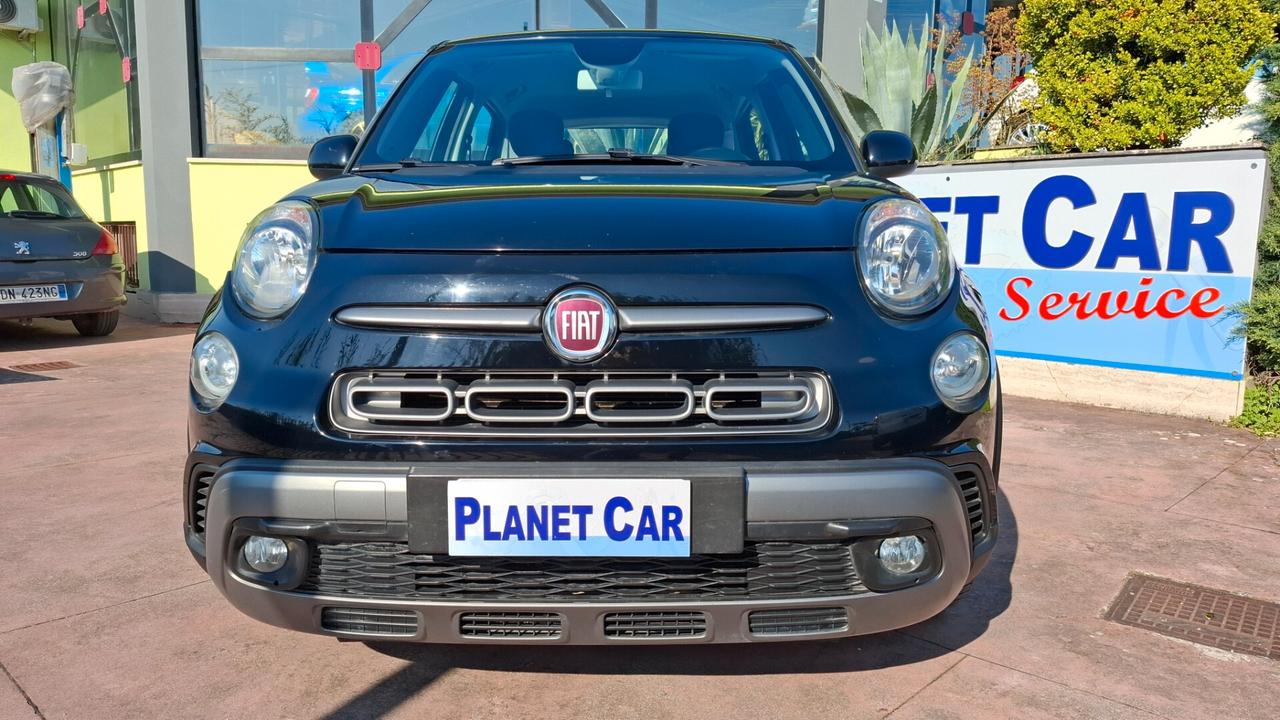 Fiat 500L 1.3 Multijet 95 CV Cross Motore Nuovo
