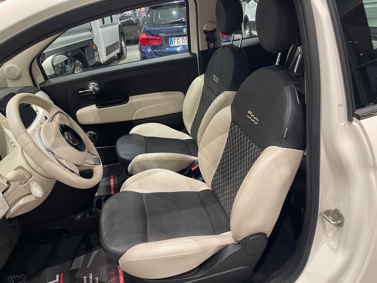 Fiat 500 1.0 Hybrid Dolcevita