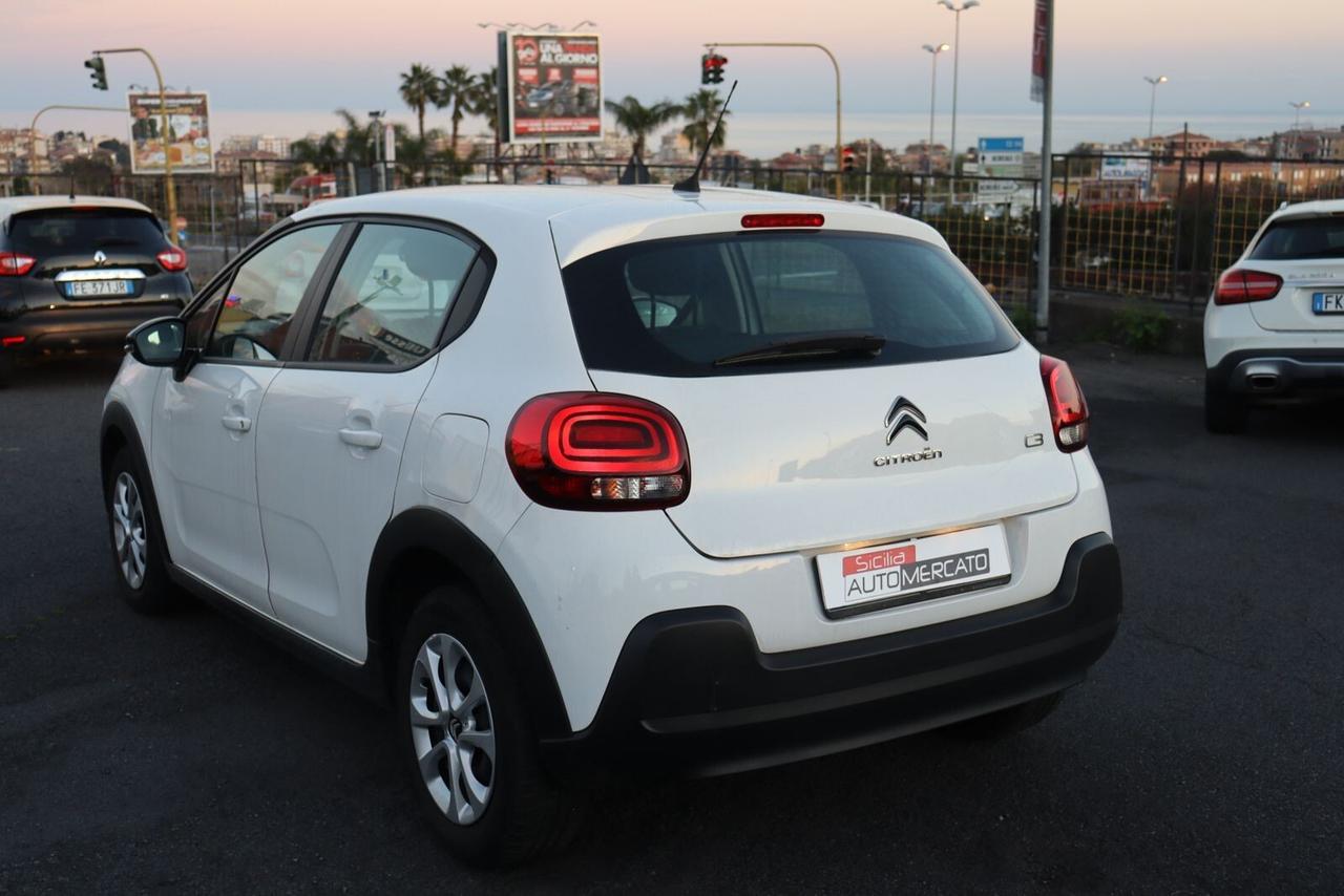 citroen c3 1.5 diesel anno 2021