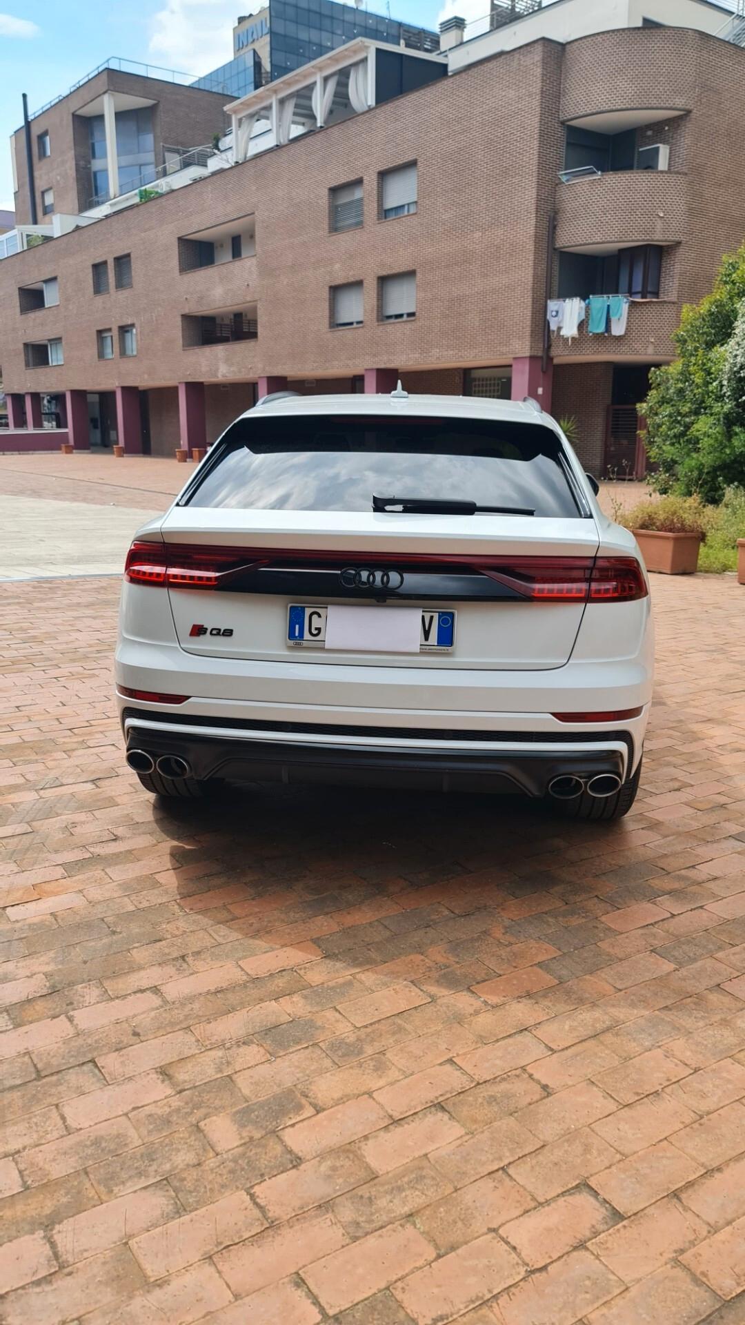 Audi Q8 50 TDI 286 CV quattro tiptronic