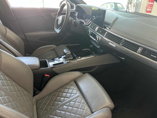 AUDI S4 Avant TDI quattro tiptronic sport attitude S4