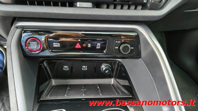 AUDI SQ5 TFSI mHEV+ quattro sport attitude