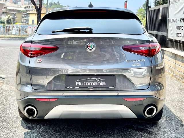 Alfa Romeo Stelvio 2.2 t Executive Q4 210cv UNIPRO/KMCERT/GARANZIA