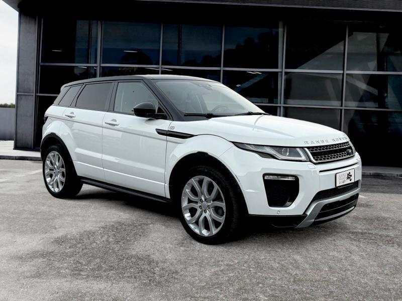 Land Rover Range Rover Evoque 5 Porte Range Rover Evoque 5p 2.0 td4 HSE Dynamic 150cv auto