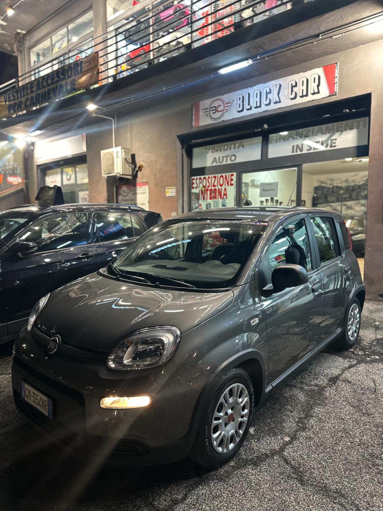 Fiat Panda 1.0 FireFly S&S Hybrid City Life