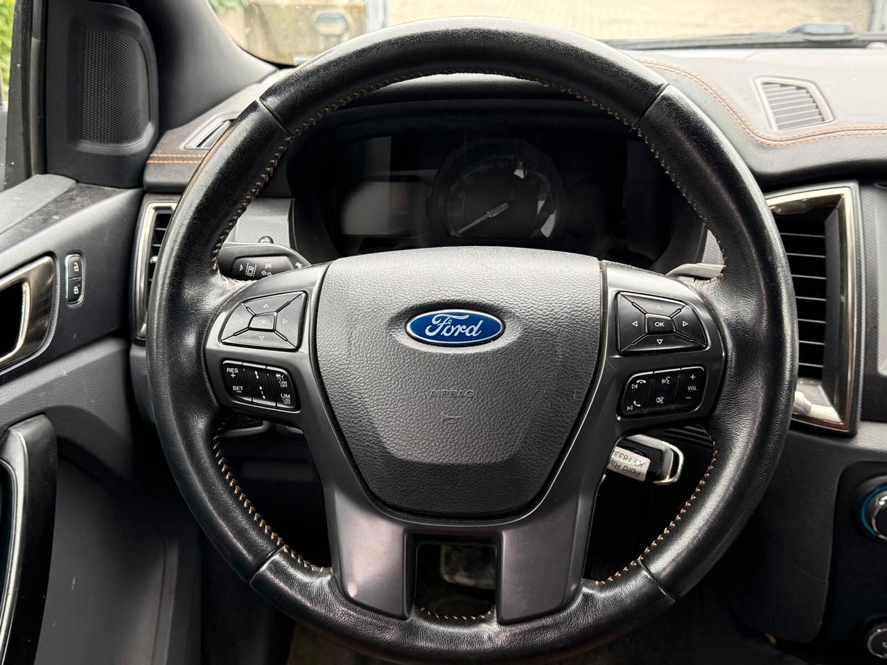 Ford Ranger 3.2 TDCi Wildtrak