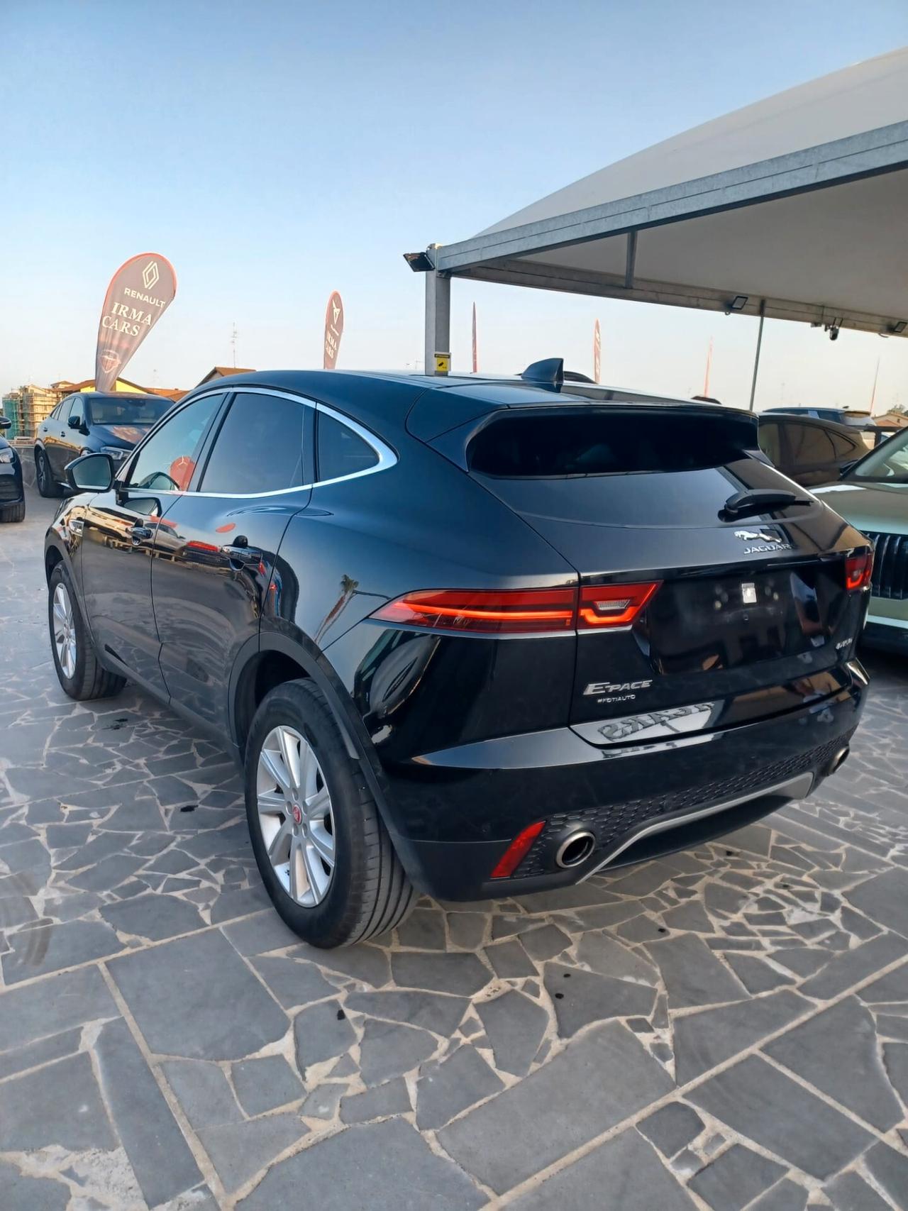 Jaguar E-Pace 2.0D 150 CV R-Dynamic