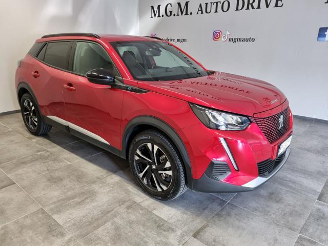 PEUGEOT 2008 motore elettrico 136 CV Allure