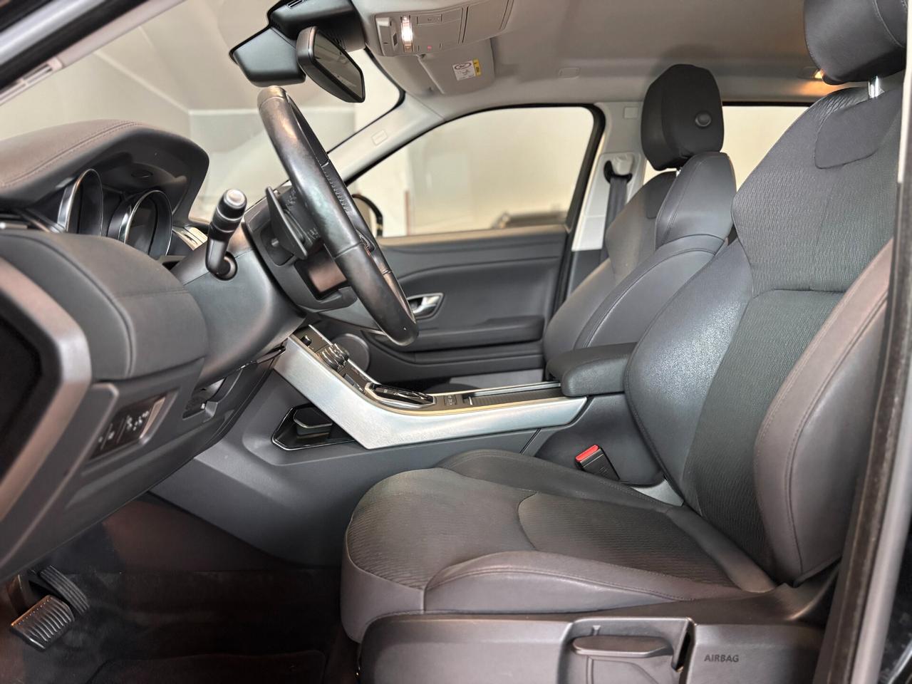 Land Rover Range Rover Evoque 5p 2.0 td4 Pure 150cv *tagliandi certificati *