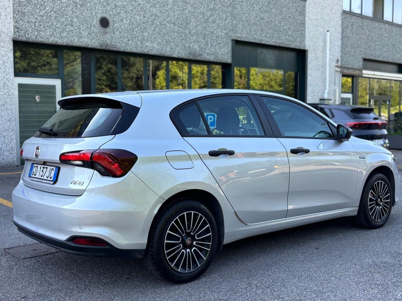 Fiat Tipo 1.0 5 porte City Sport