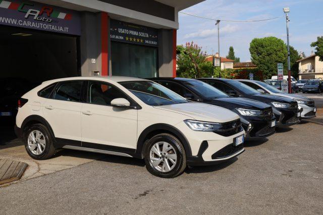 VOLKSWAGEN Taigo 1.0 TSI 95CV Life NEOPATENTATI Navi ACC Radar LED